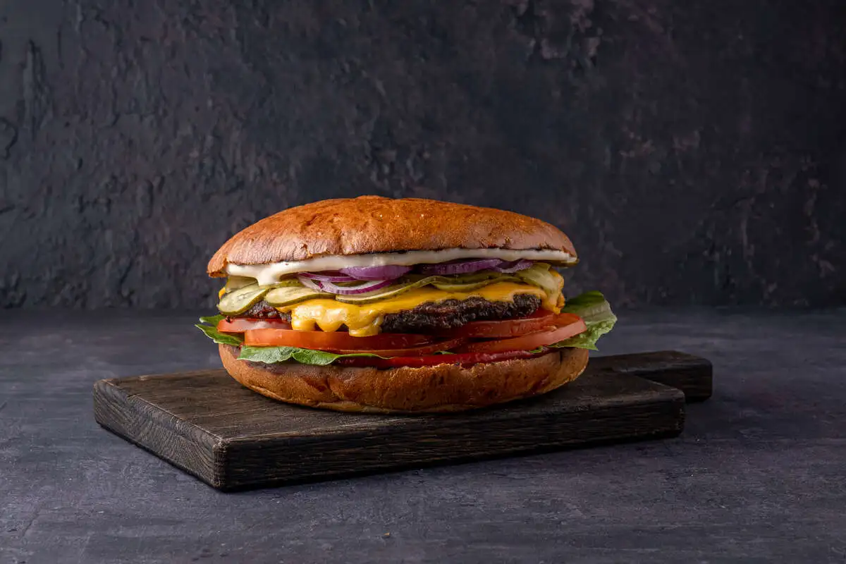 Биг ФУТ Бургер