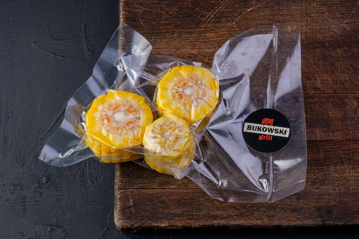 Пожарь кукурузу