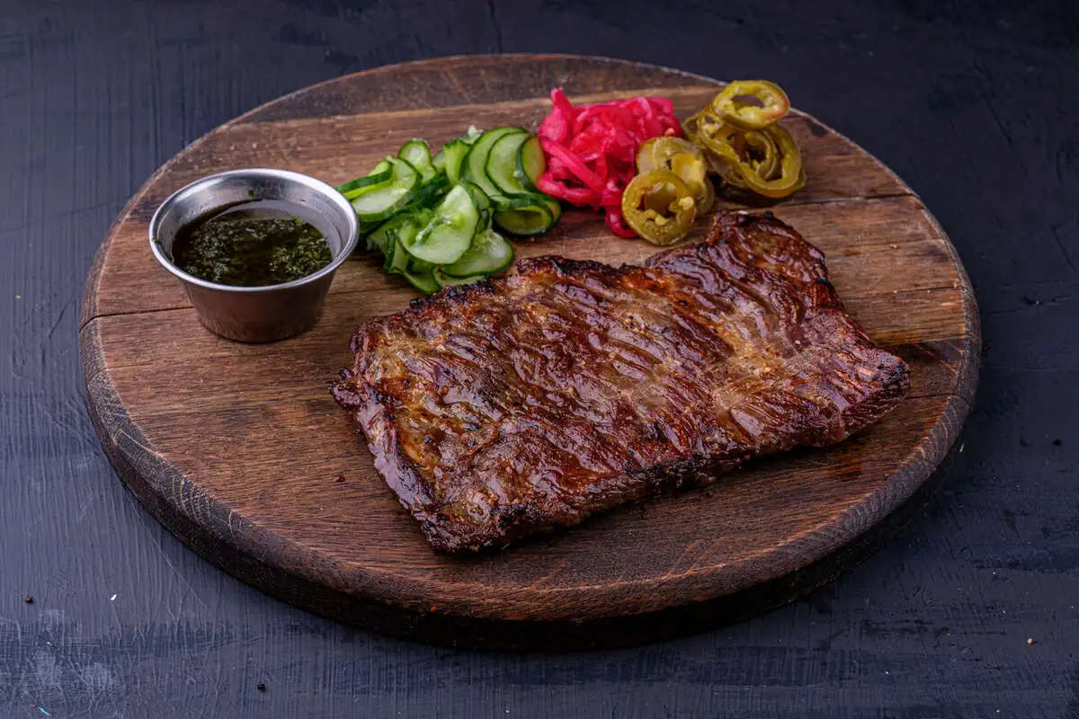 Стейк мясника