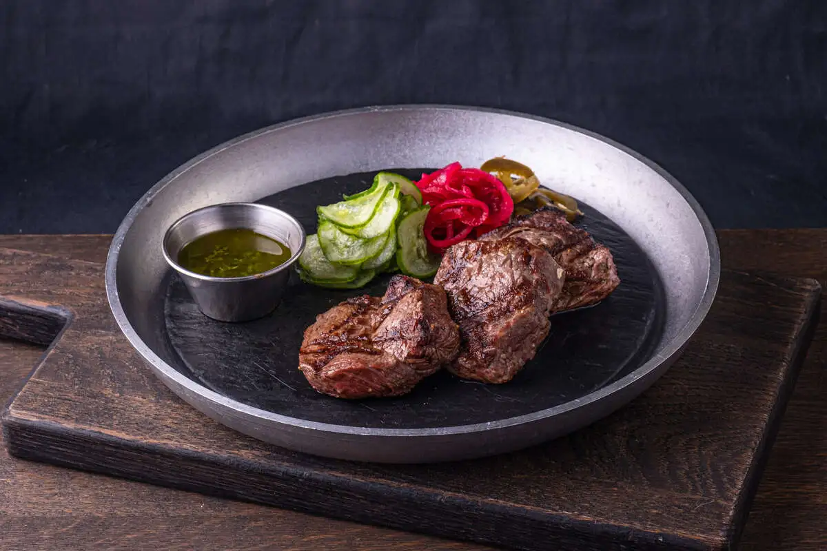 Стейк Филе-миньон