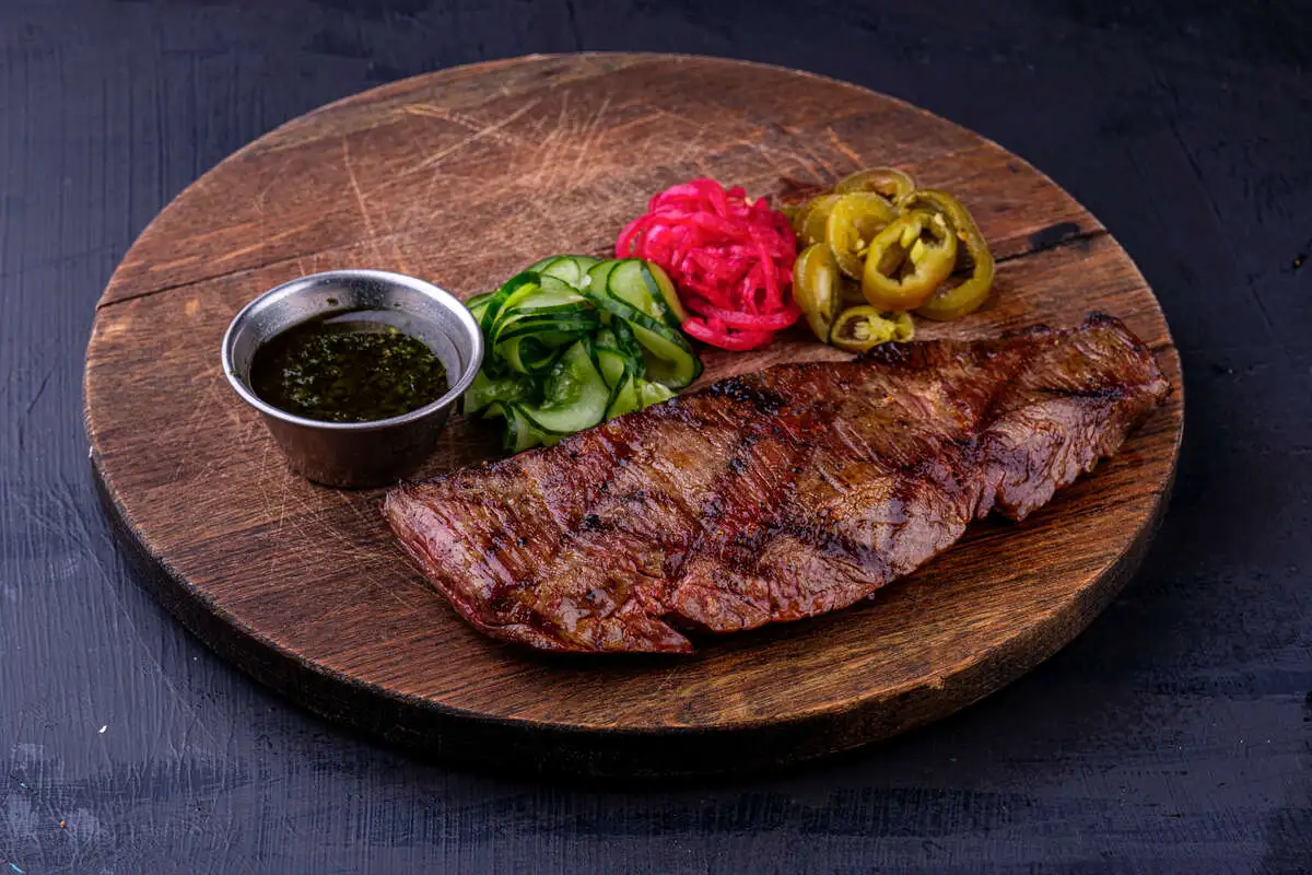 Стейк Фланк