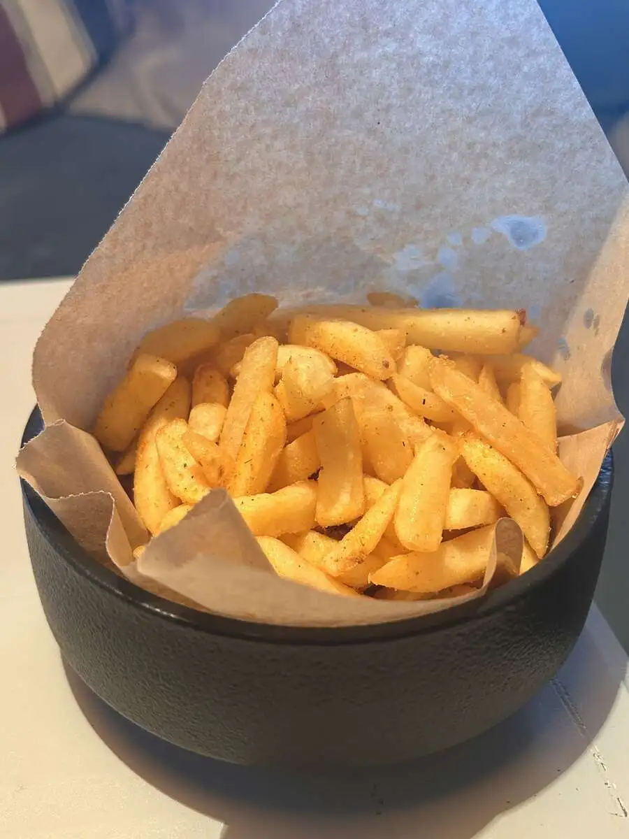 Картофель фри