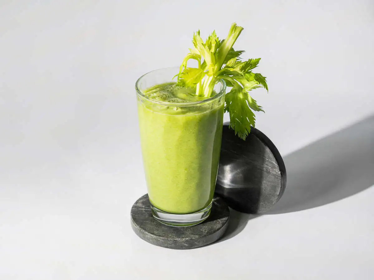 Смузи Зеленый 400 мл. 