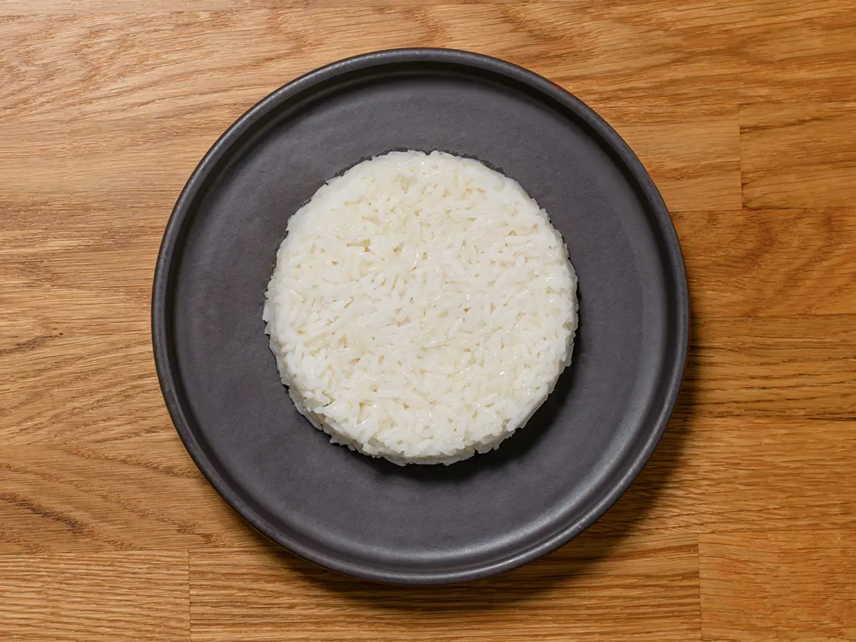 Рис отварной