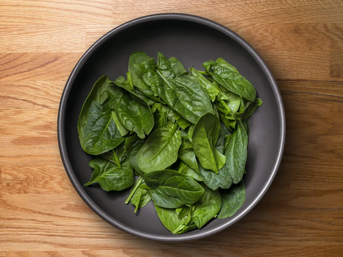 Шпинат свежий 