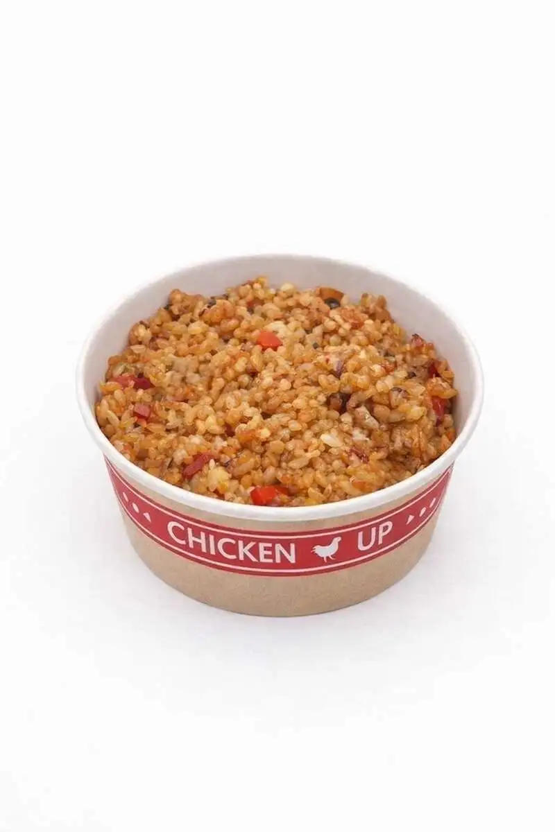 Рис с овощами