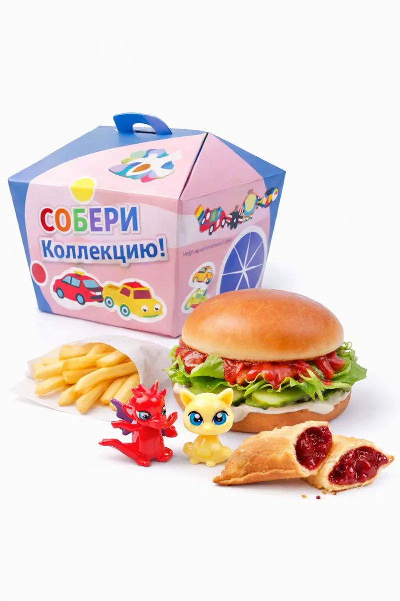 Детское комбо №1