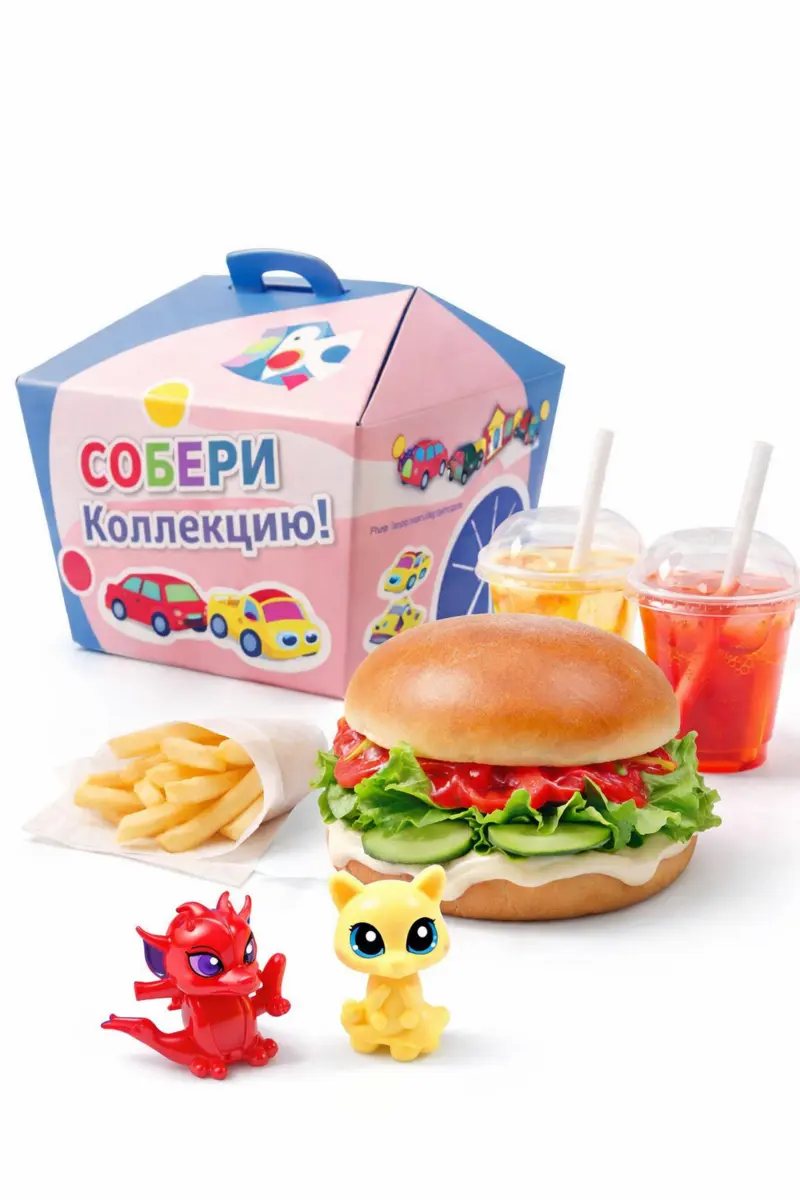 Детское Комбо №2