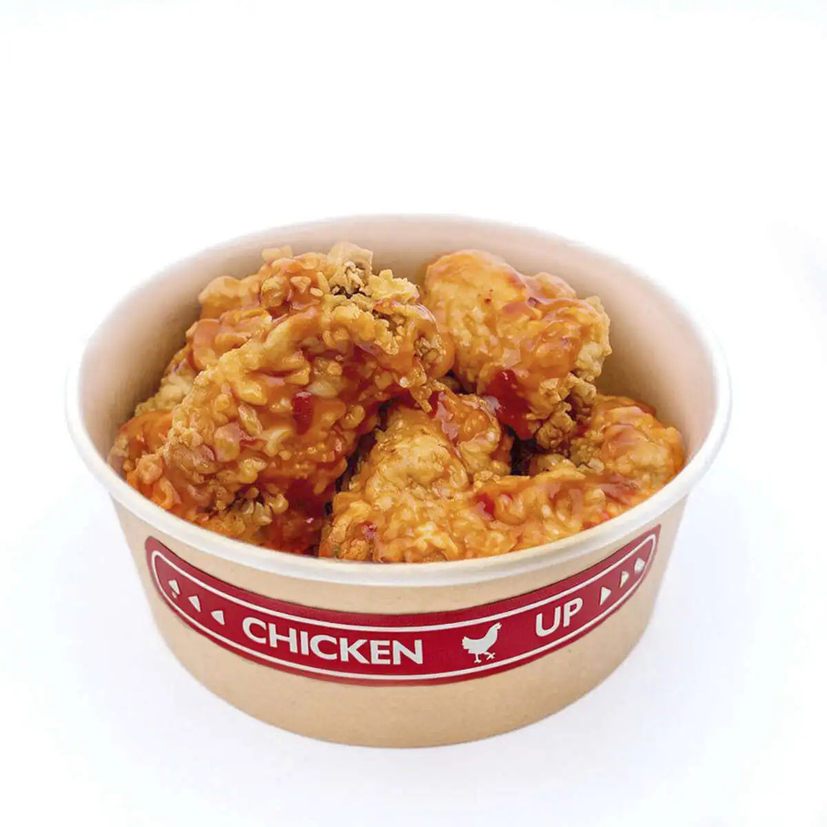 Курочка в соусе "Сладкий Чили"