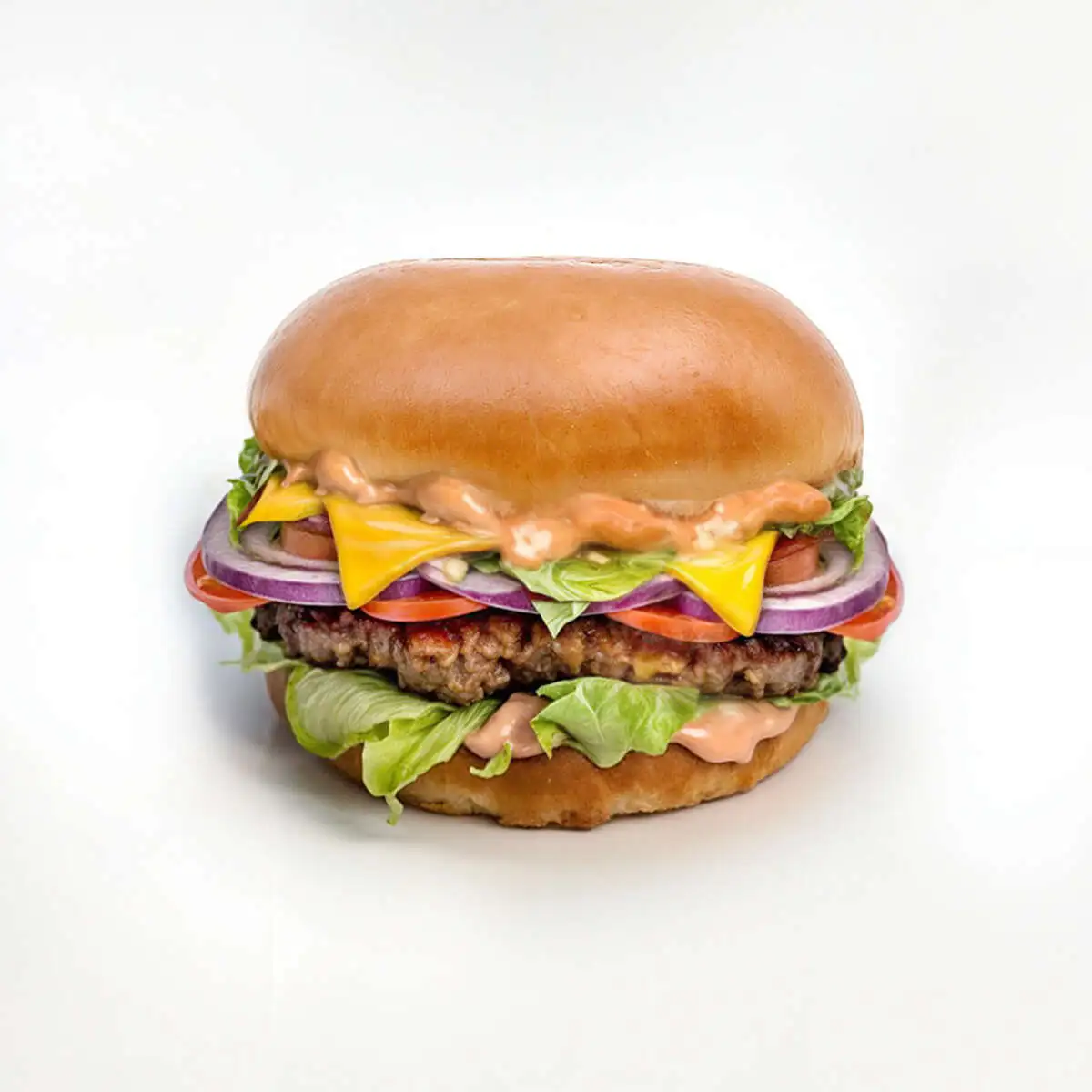 Мексиканский Чикенбургер