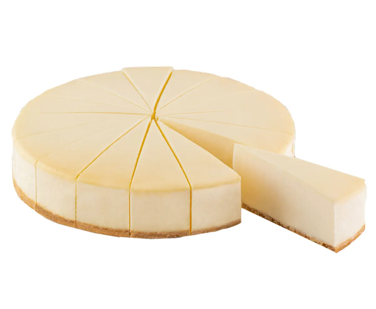 Чизкейк "Нью-Йорк"