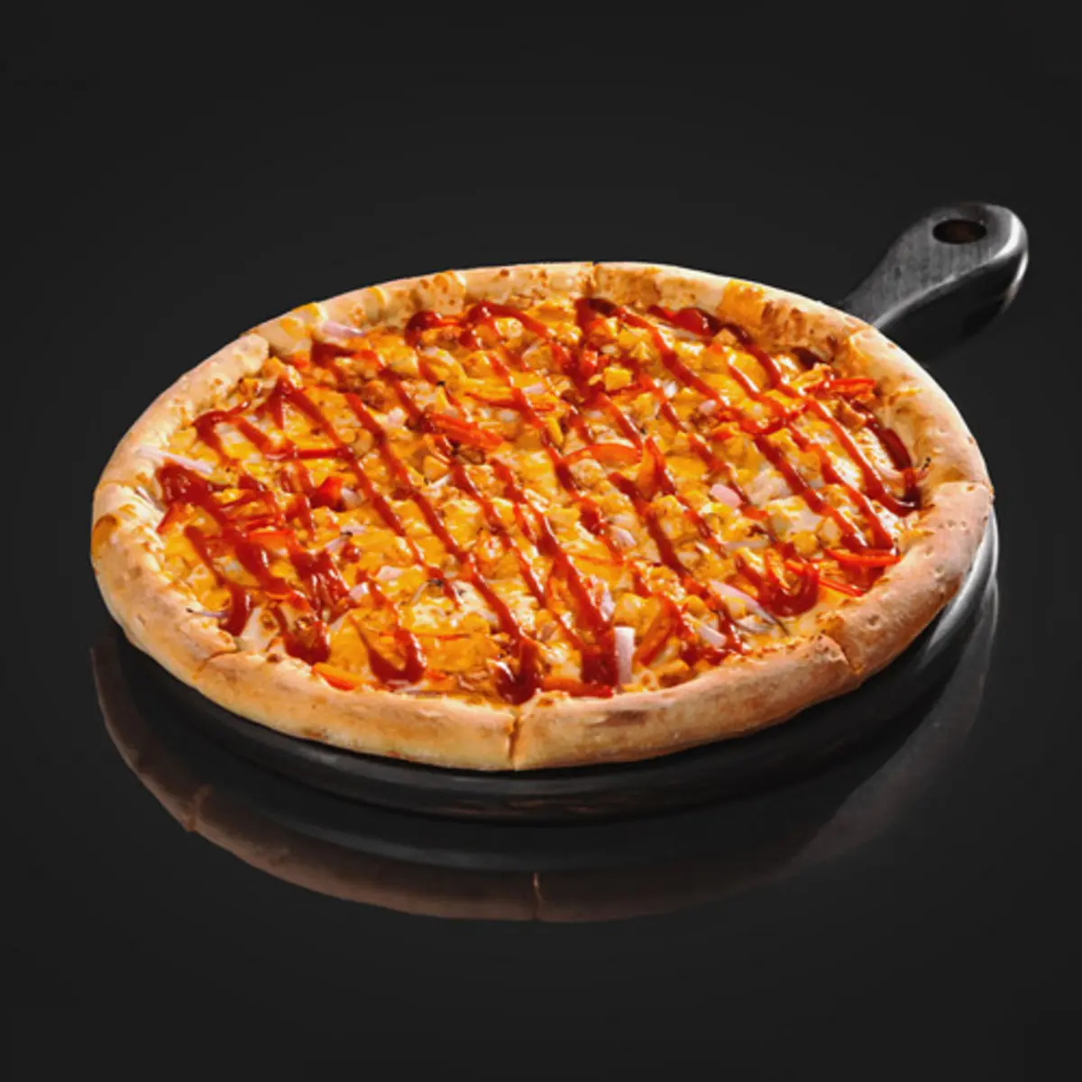 ЦЫПЛЕНОК БАРБЕКЮ