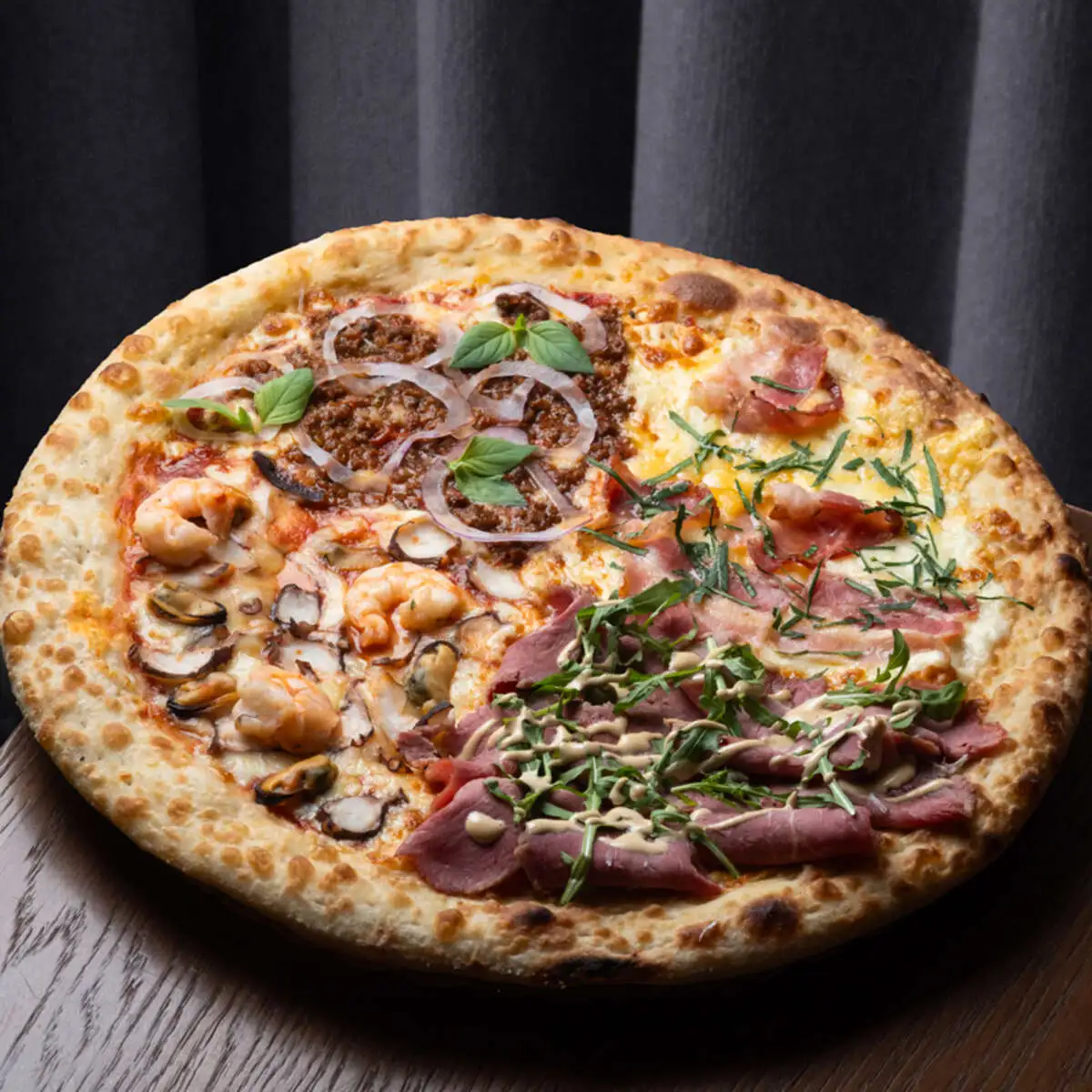 Пицца Сыровар 