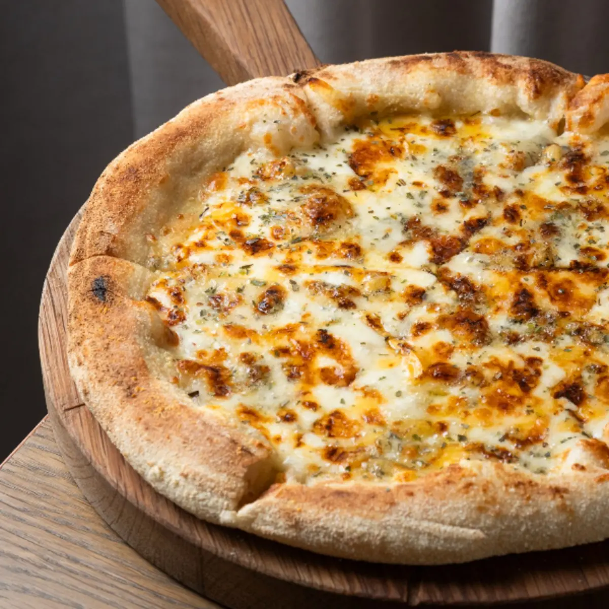 Пицца Четыре сыра