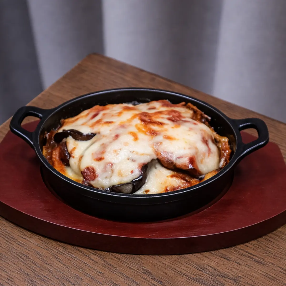 Пармеджано из баклажанов