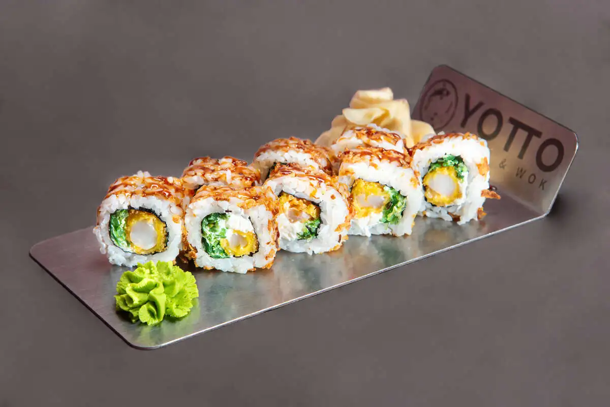 Çuka Karides Roll