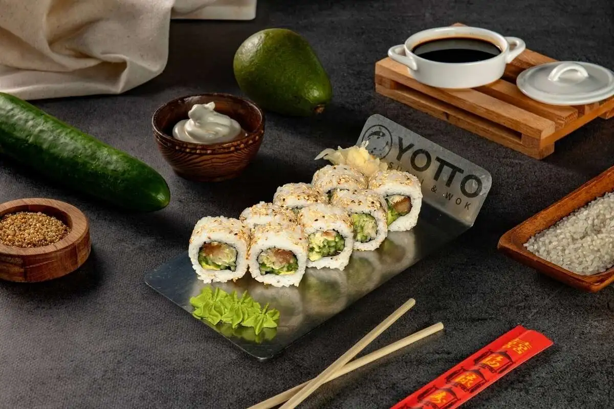 Vejetaryen Roll