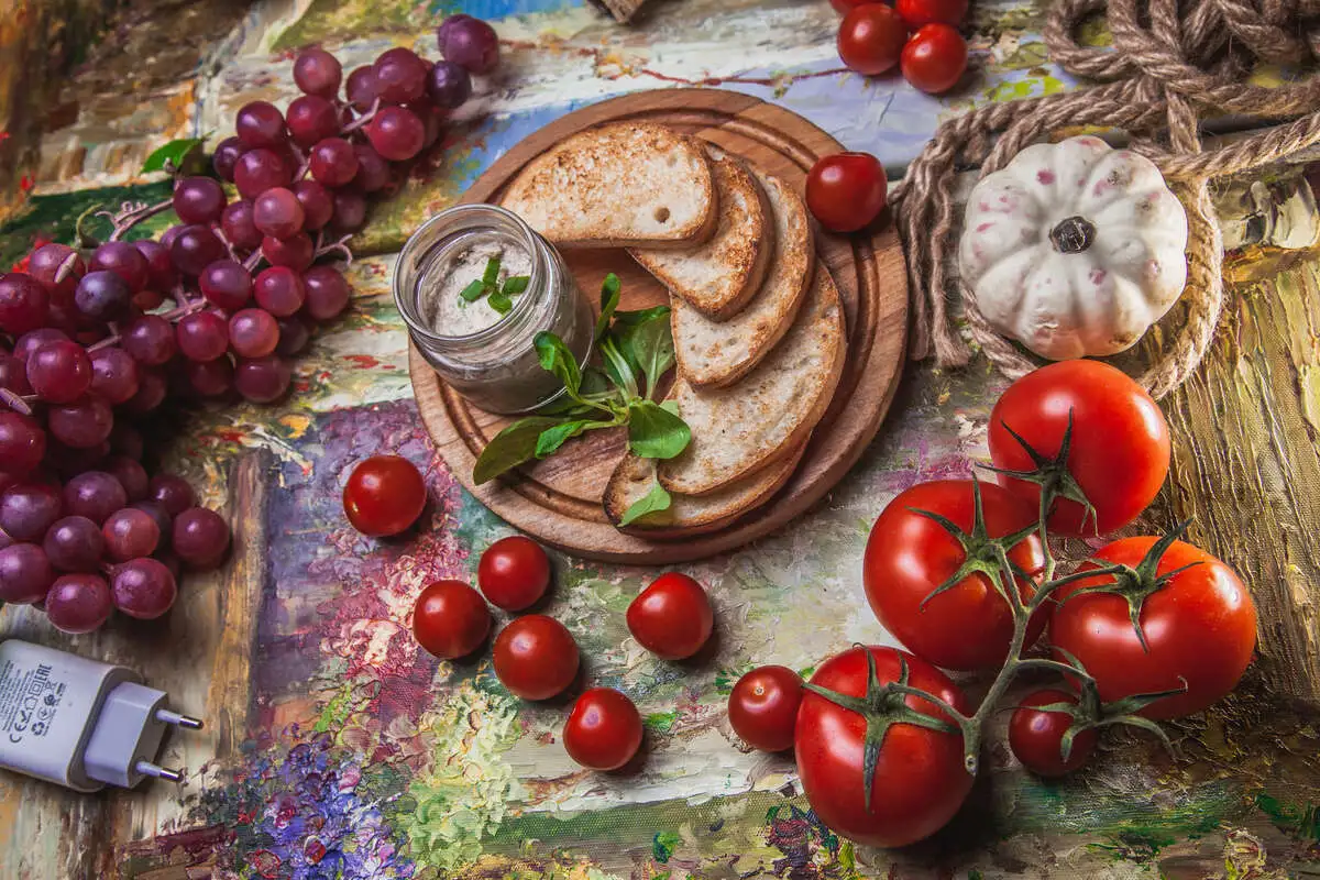 Риет из тунца