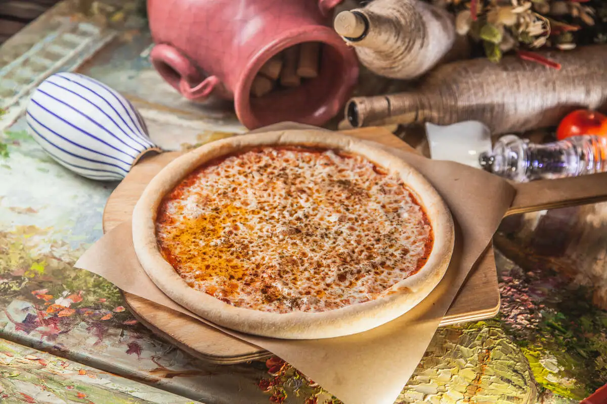 Пицца Маргарита