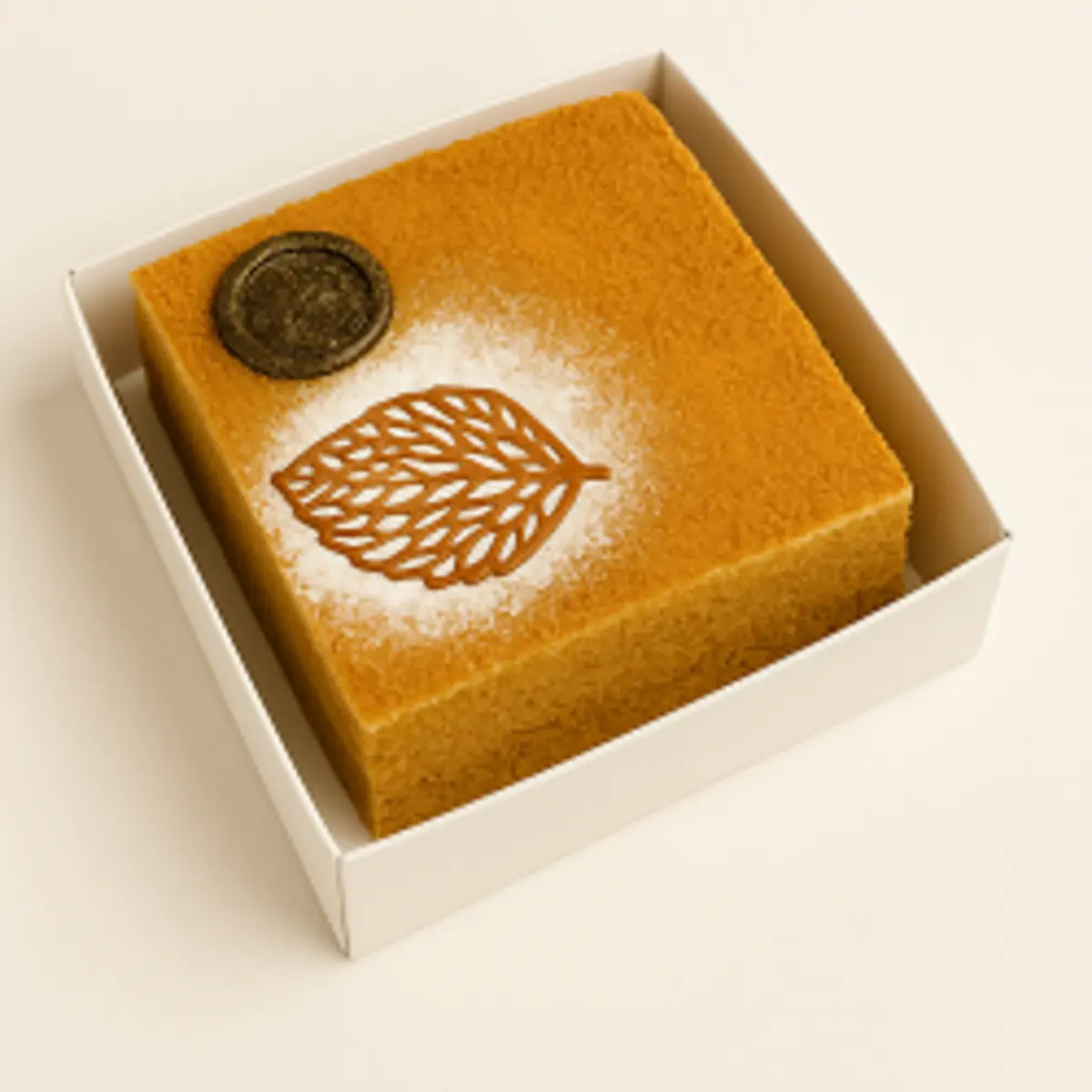 Мини-Медовик со сметаной