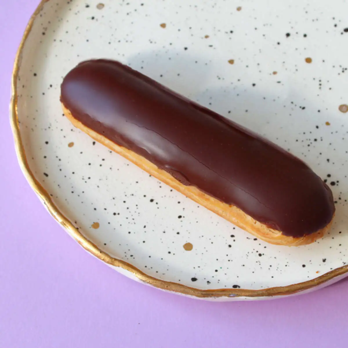 Эклер Шоколадный 