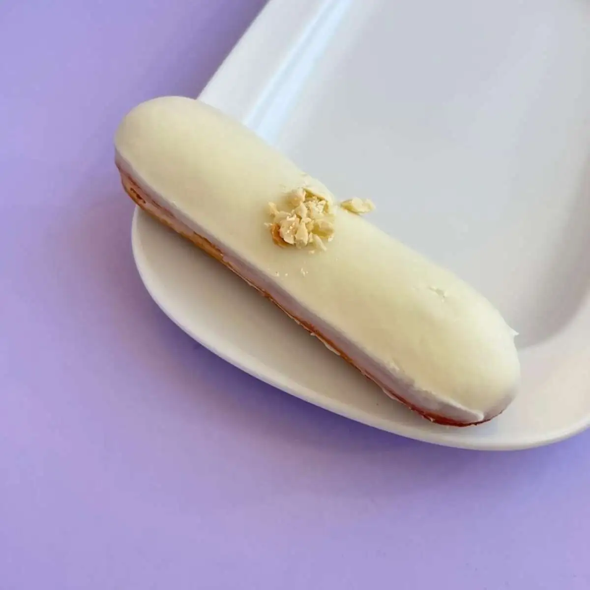 Эклер Ванильный 