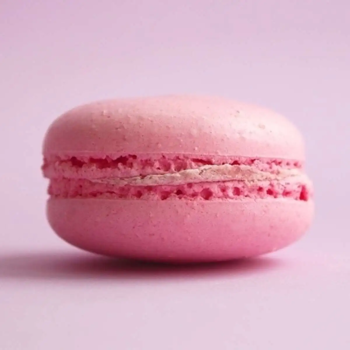 Макароне Малиновый 