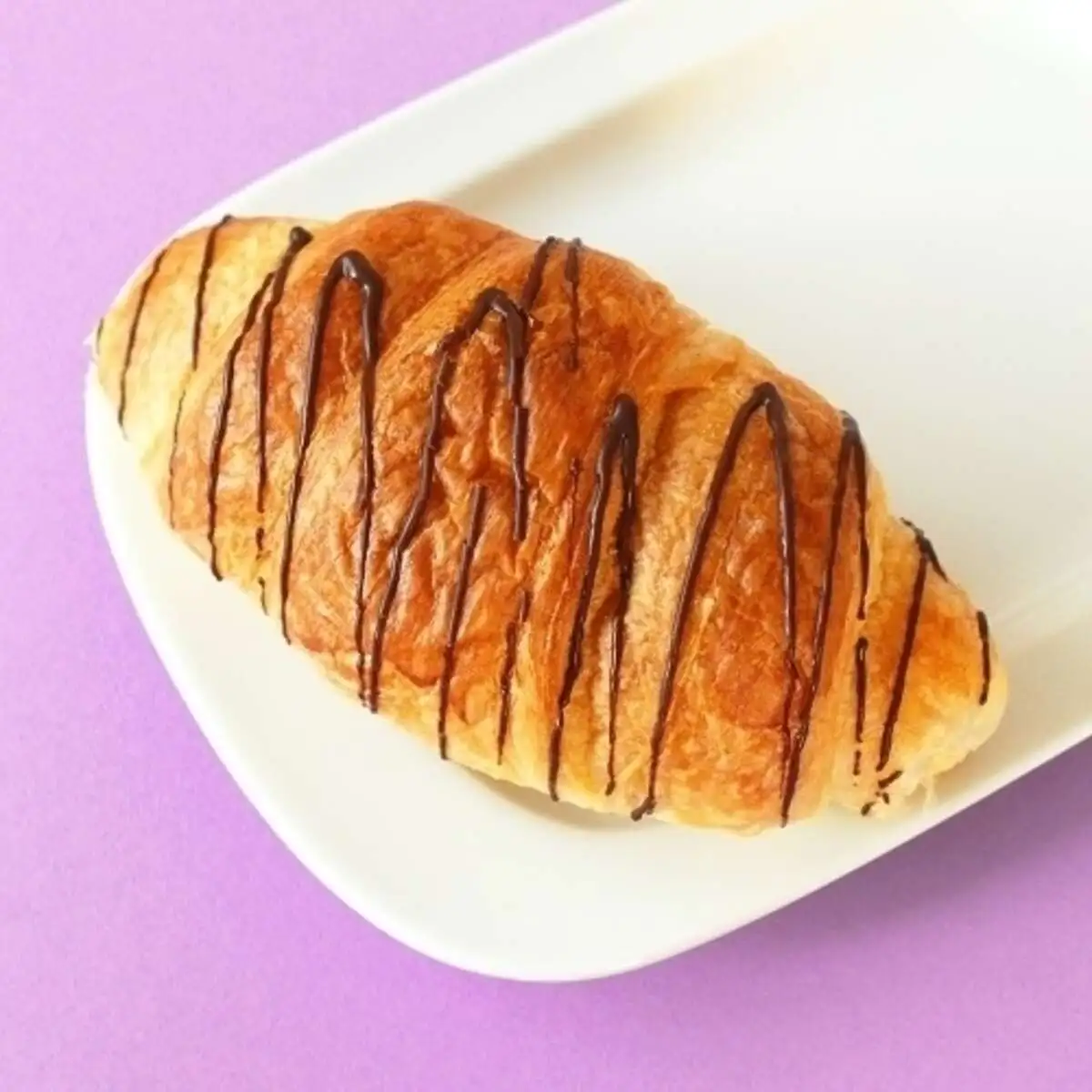 Круассан с Шоколадом