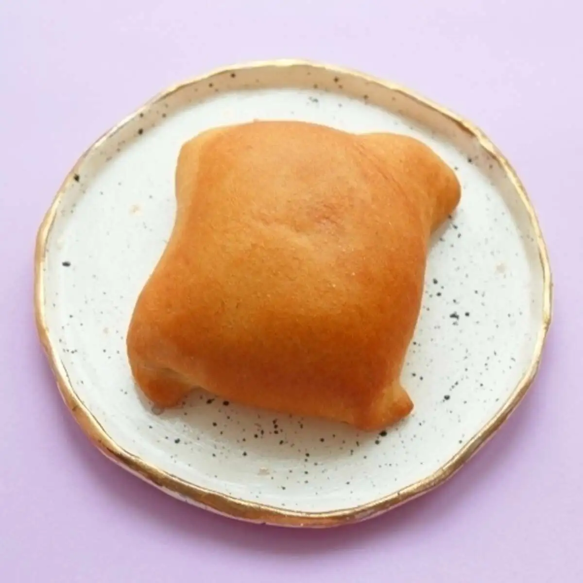 Пирожок с мясом 