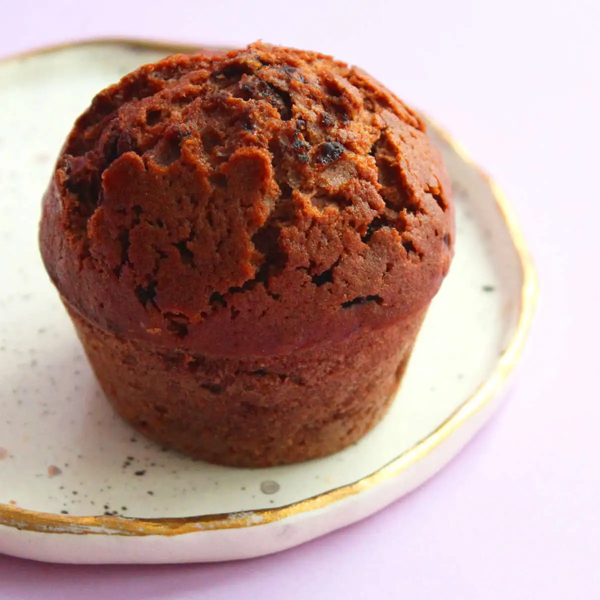 Кекс "Bon Ami" с шоколадом