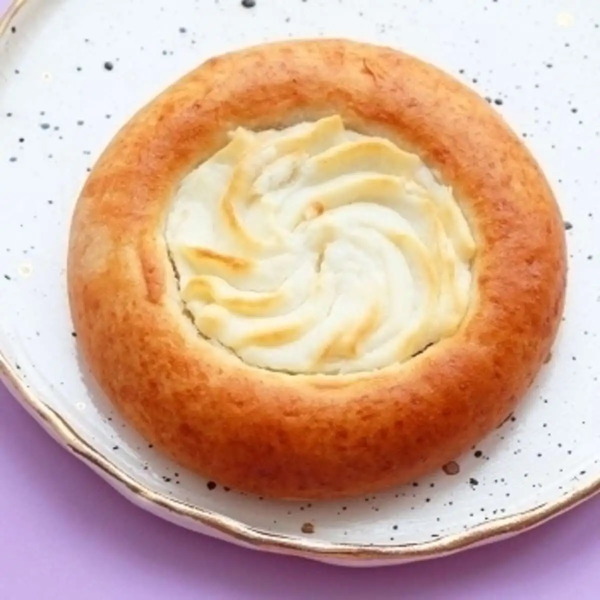 Ватрушка с творогом 