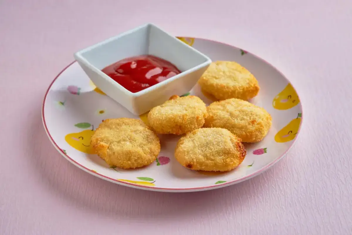 Куриные наггетсы 