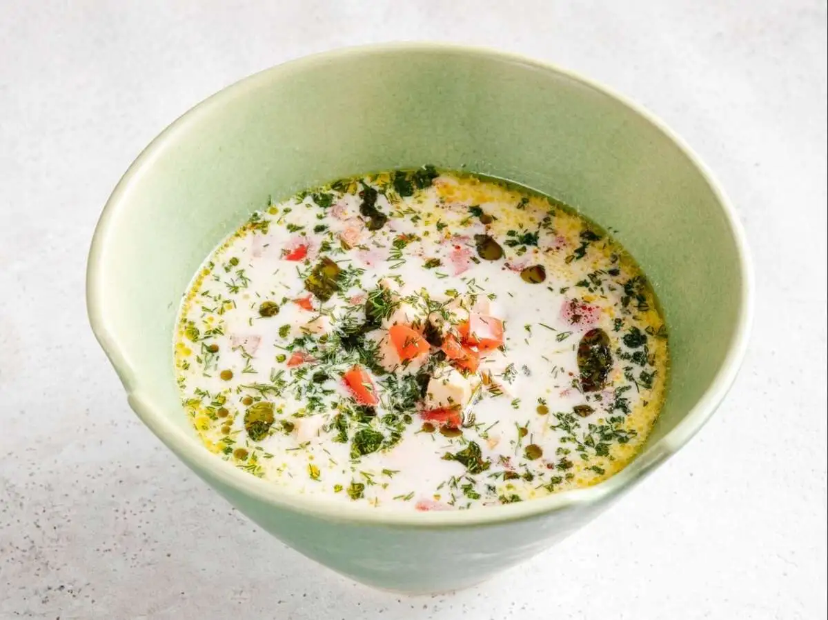 Уха по-фински