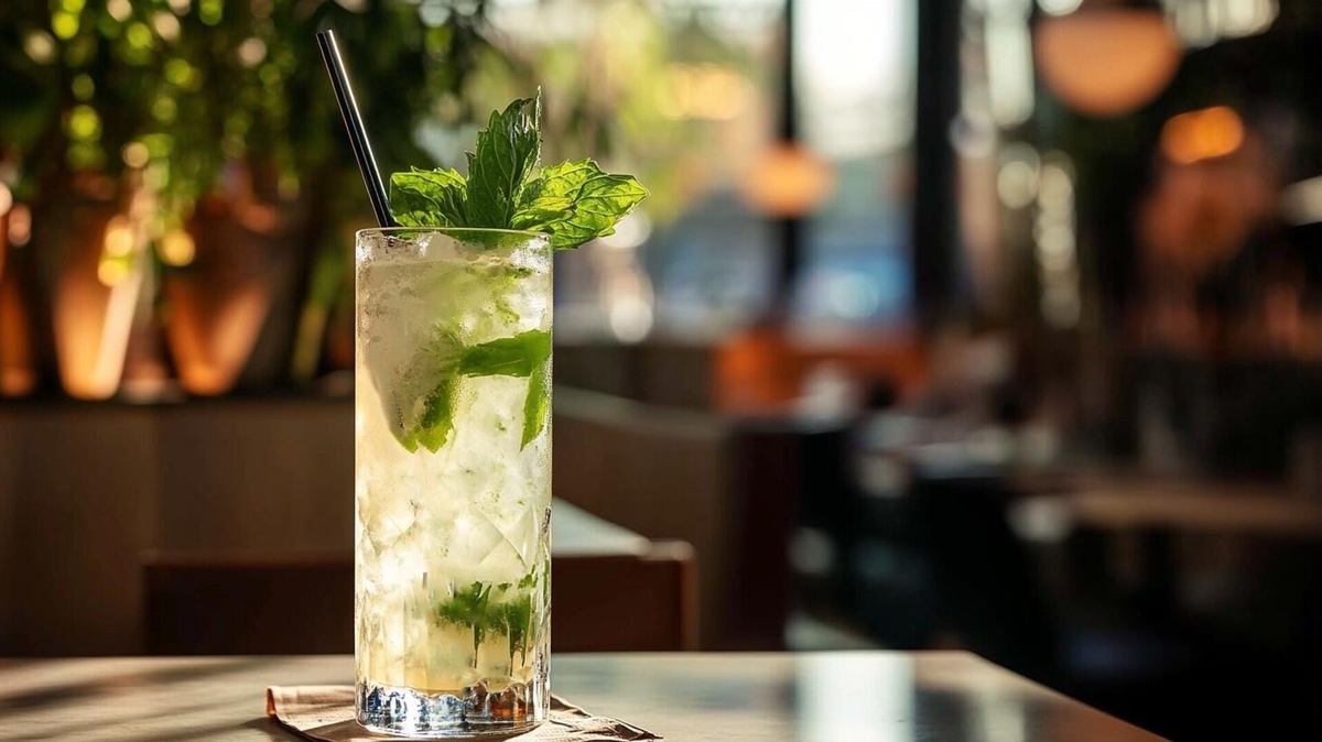 Фирменные лимонады