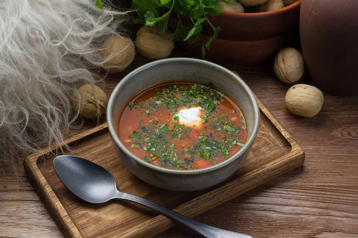 Суп Машхурда