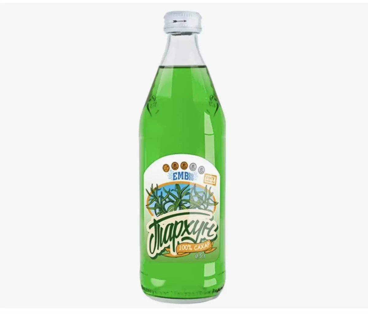 Тархун 0,5л