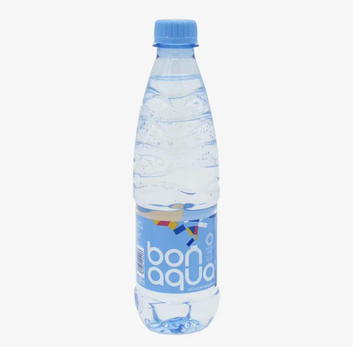 Вода негаз. Bonaqua 0,5л