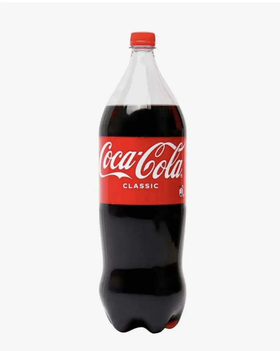 Coca-cola 2л