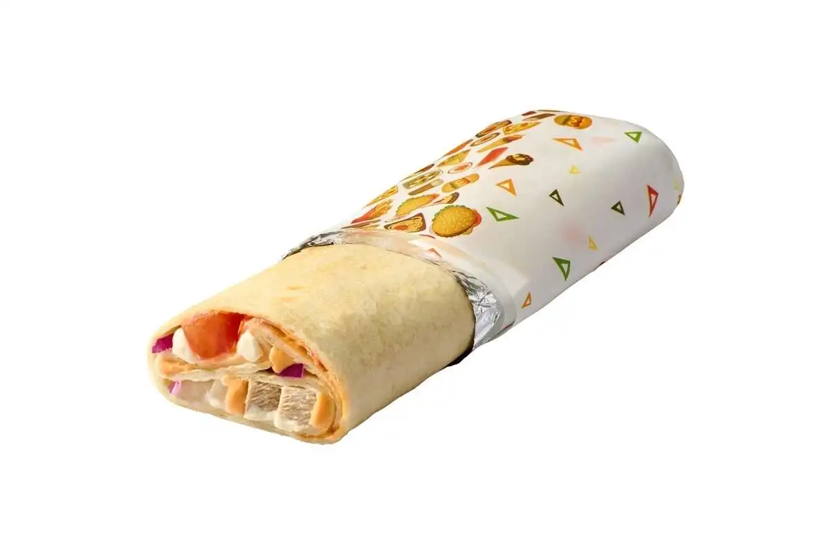 ⚡Тортилья с бужениной Лови момент!