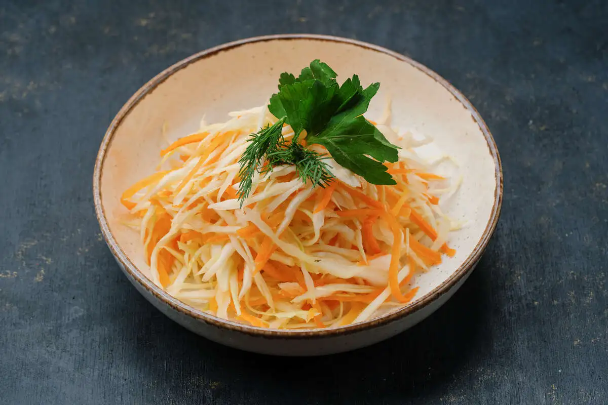 Витаминный салат