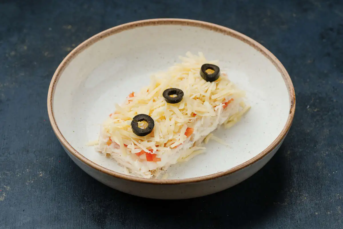 Мужские грезы с курицей