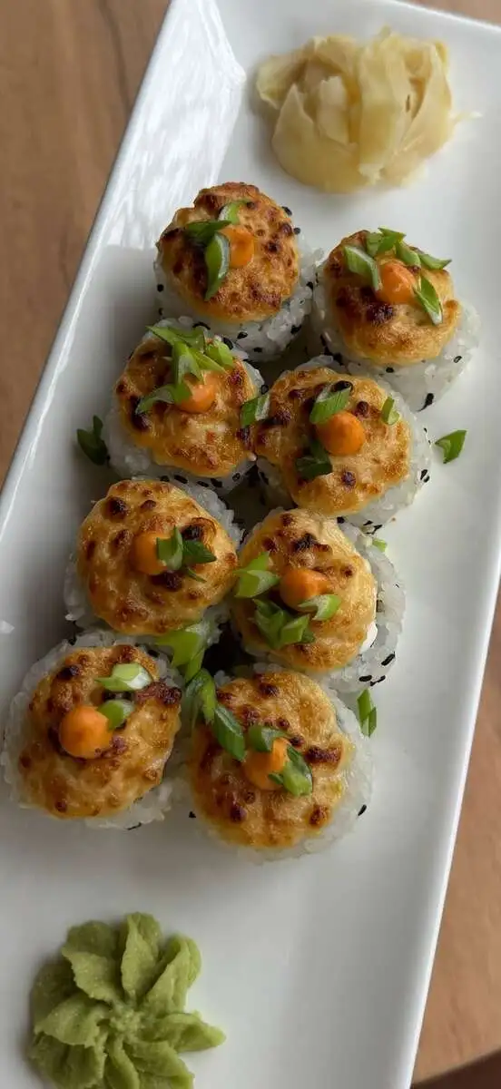 Лосось Терияки