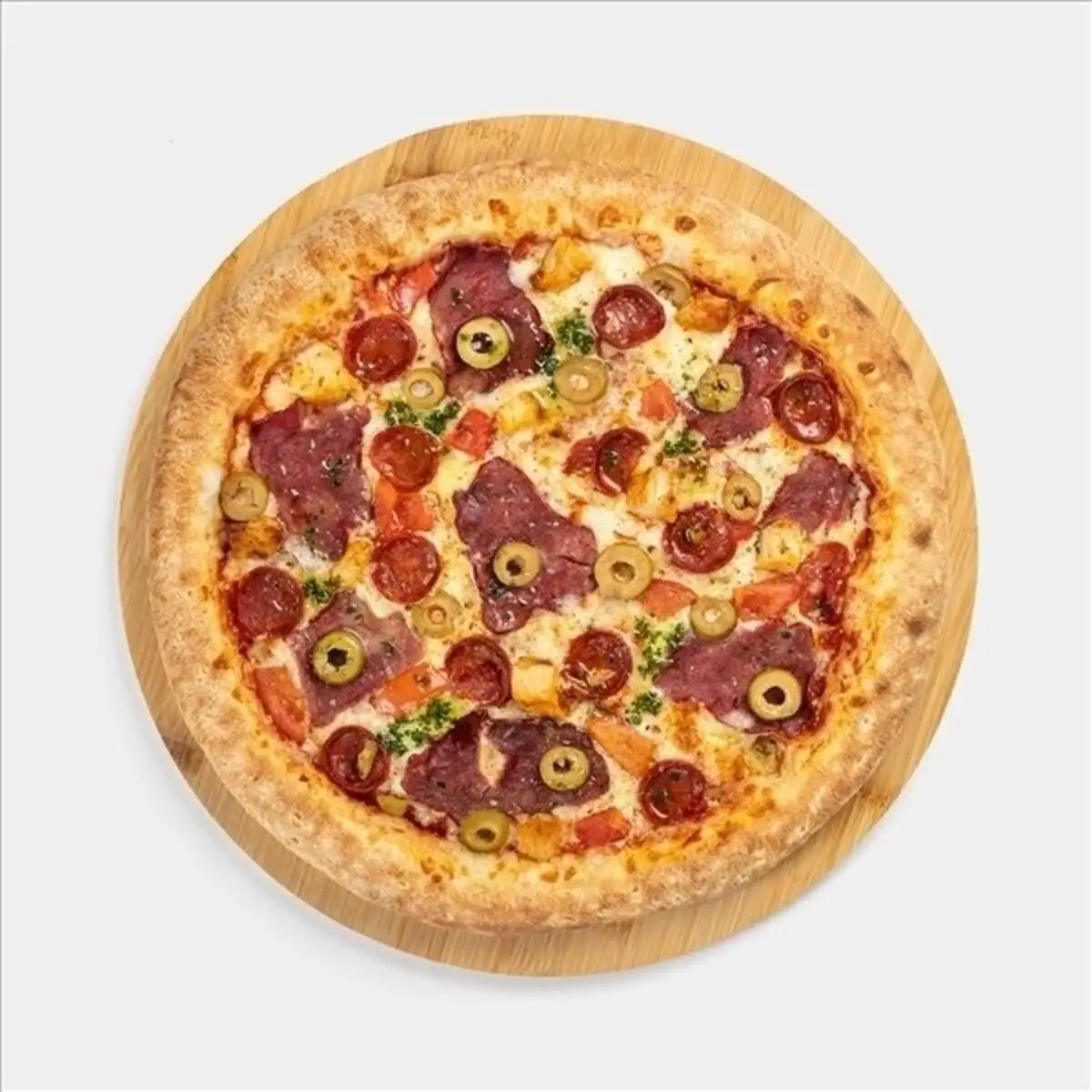 Пицца Атай 30см