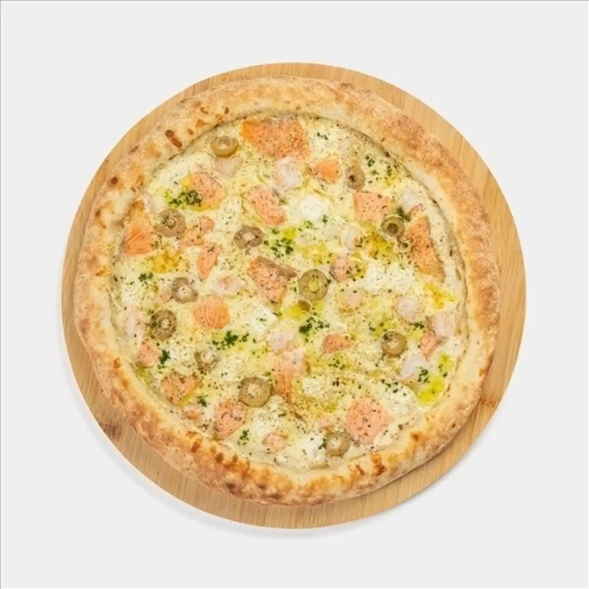 Пицца Морская 30см