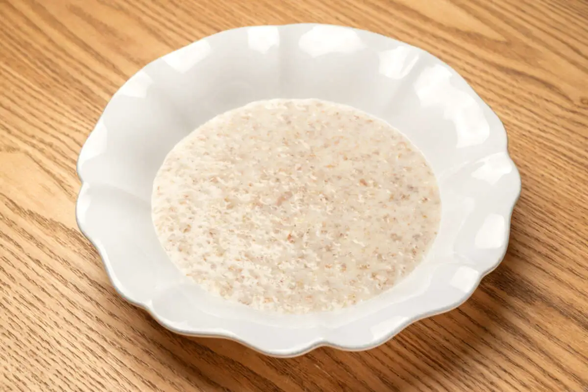 Каша Злаковая