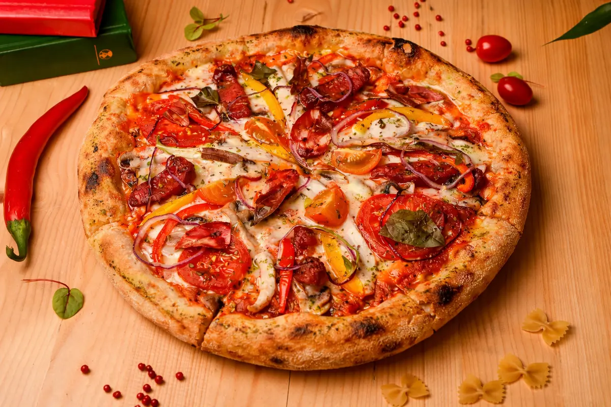 БаБа Фирменная 30 см/680 гр С.