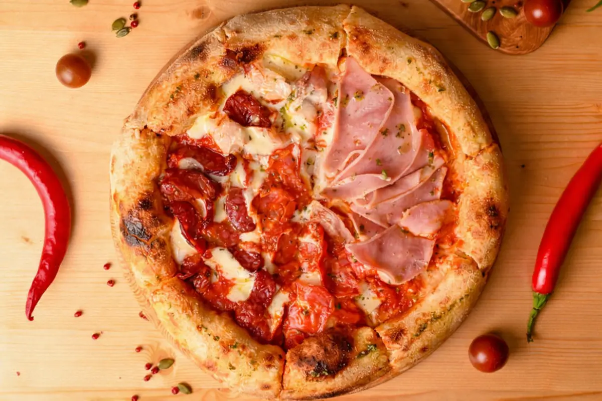 Четыре сезона 30 см/470 гр С.