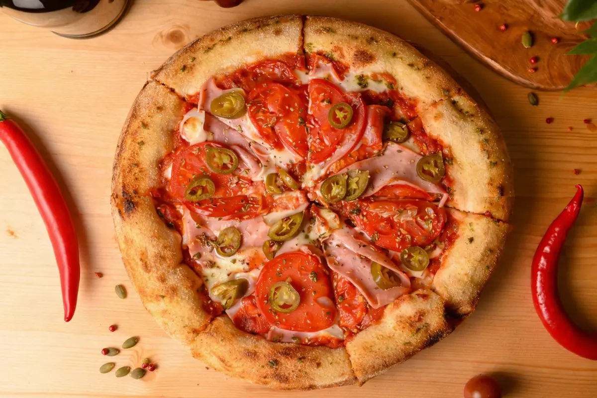 Дьябло 30 см/570 гр С.