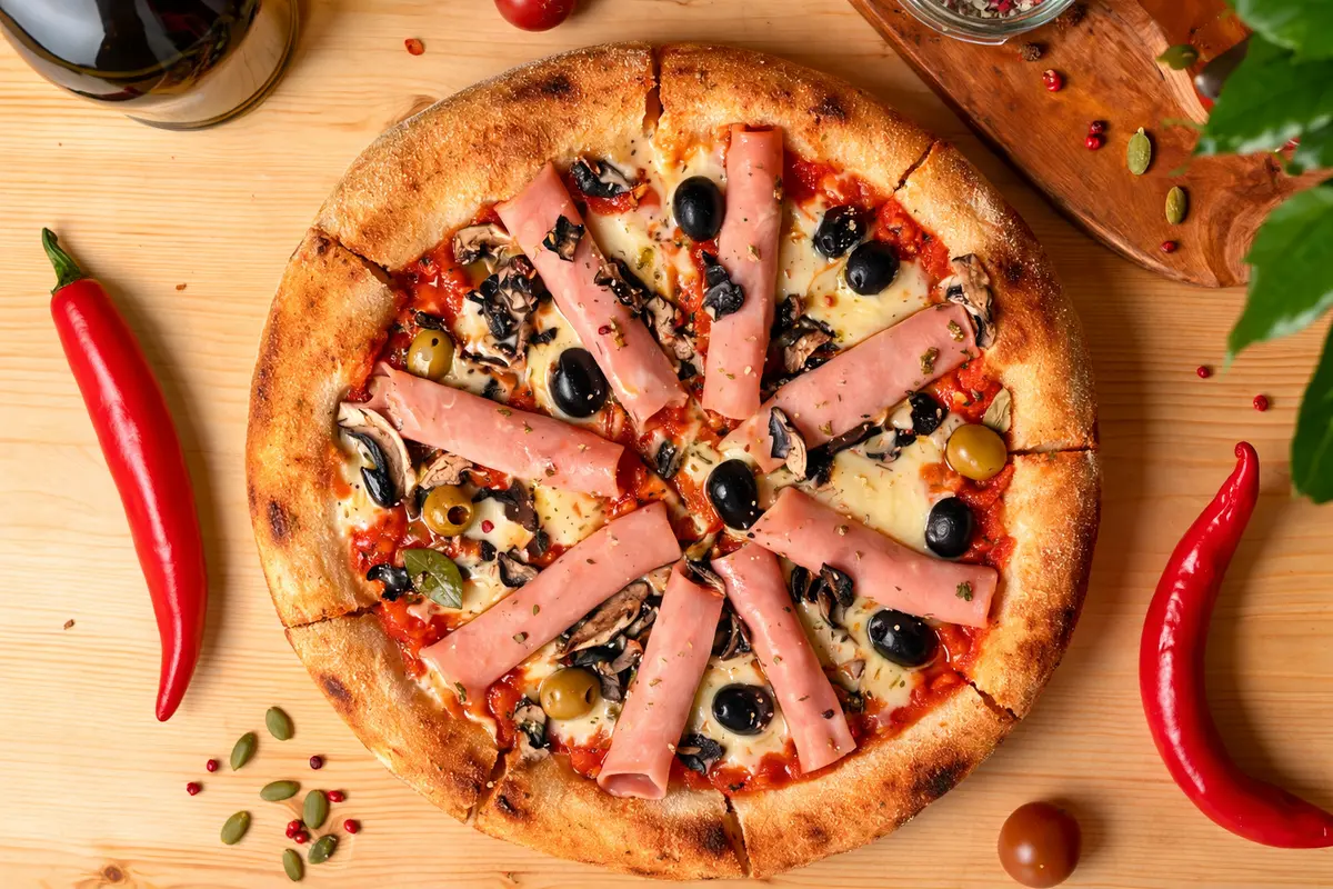 Палермо 30 см/520 гр С.