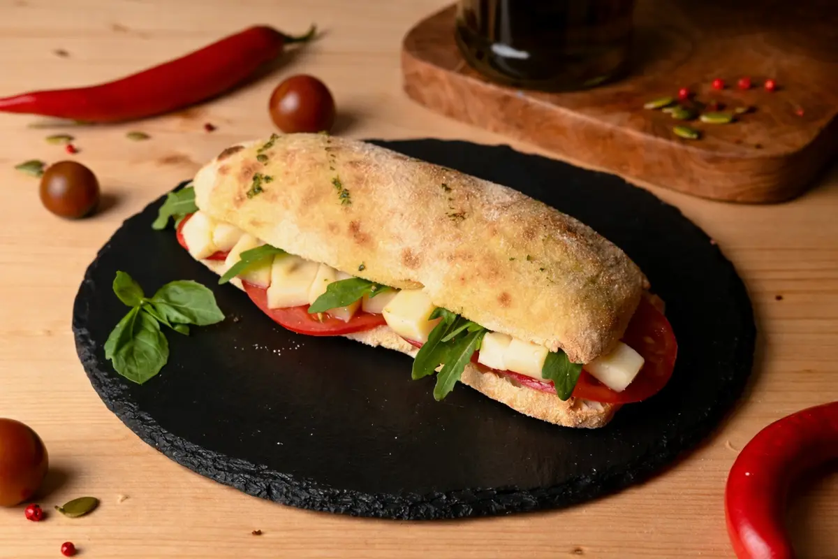 Панини Классическая 225 гр С.